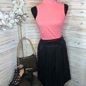 J.Mendel Pleated Skirt